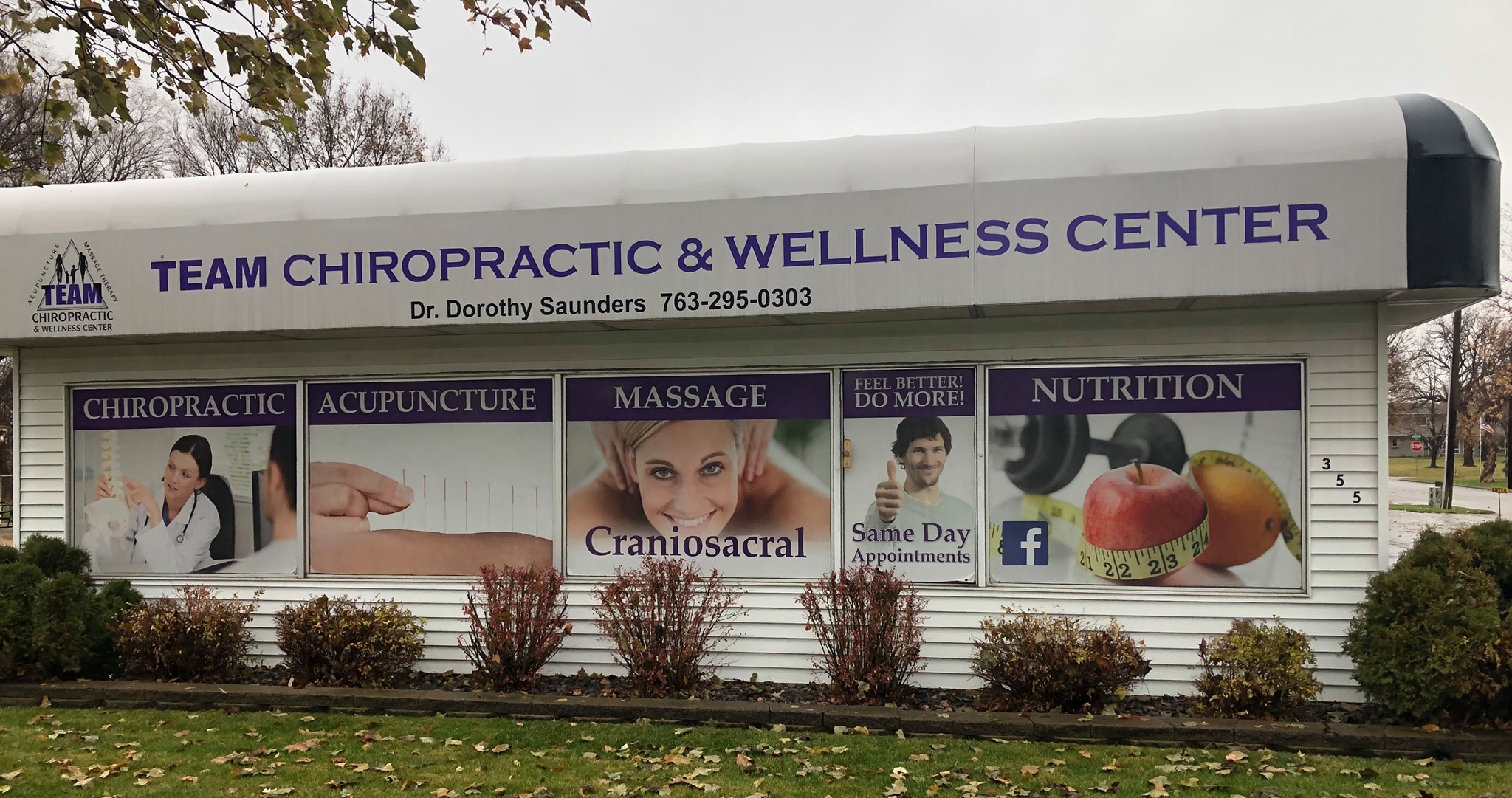 Maps Directions Dr. Dorothy Saunders DC Team Chiropractic & Wellness